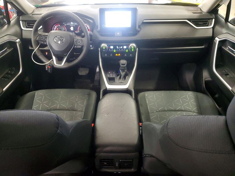 Auction sale of the 2025 Toyota Rav4, vin: 2T3P1RFVXSW635079, lot number: 50606386