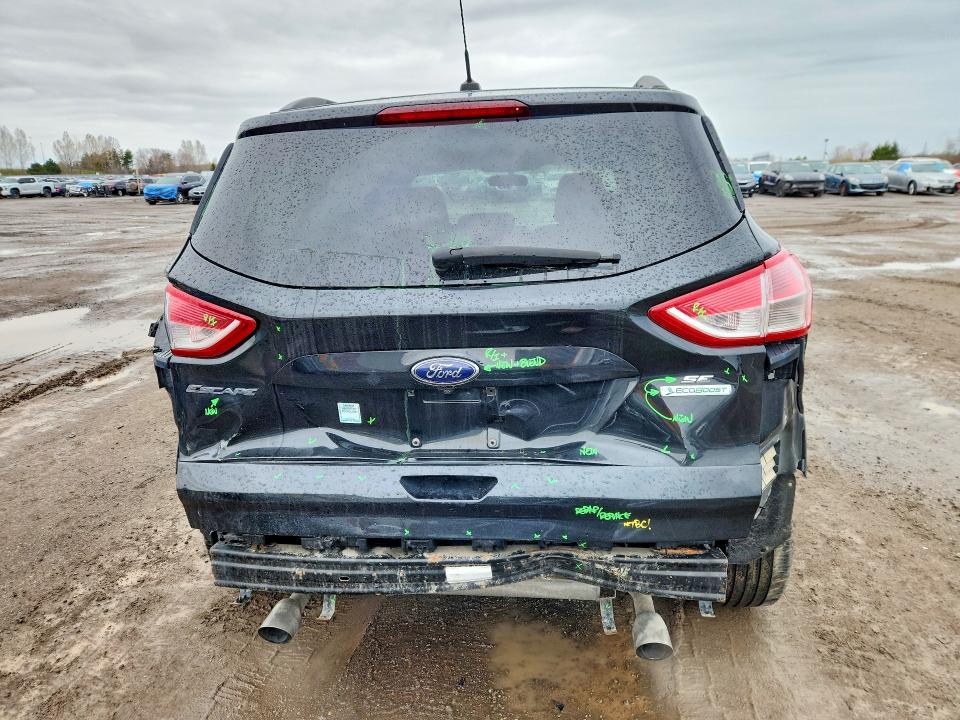 Продажа на аукционе авто 2014 Ford Escape, vin: 1FMCU0G9XEUD54156, номер лота: 51632636