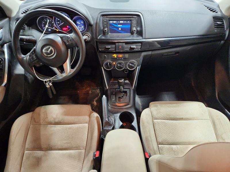 2013 Mazda Cx-5 მანქანა იყიდება აუქციონზე, vin: JM3KE2CE5D0154780, აუქციონის ნომერი: 50847146