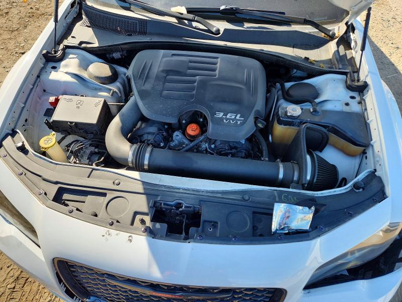 2021 Chrysler 300 მანქანა იყიდება აუქციონზე, vin: 2C3CCABG2MH554215, აუქციონის ნომერი: 50800986