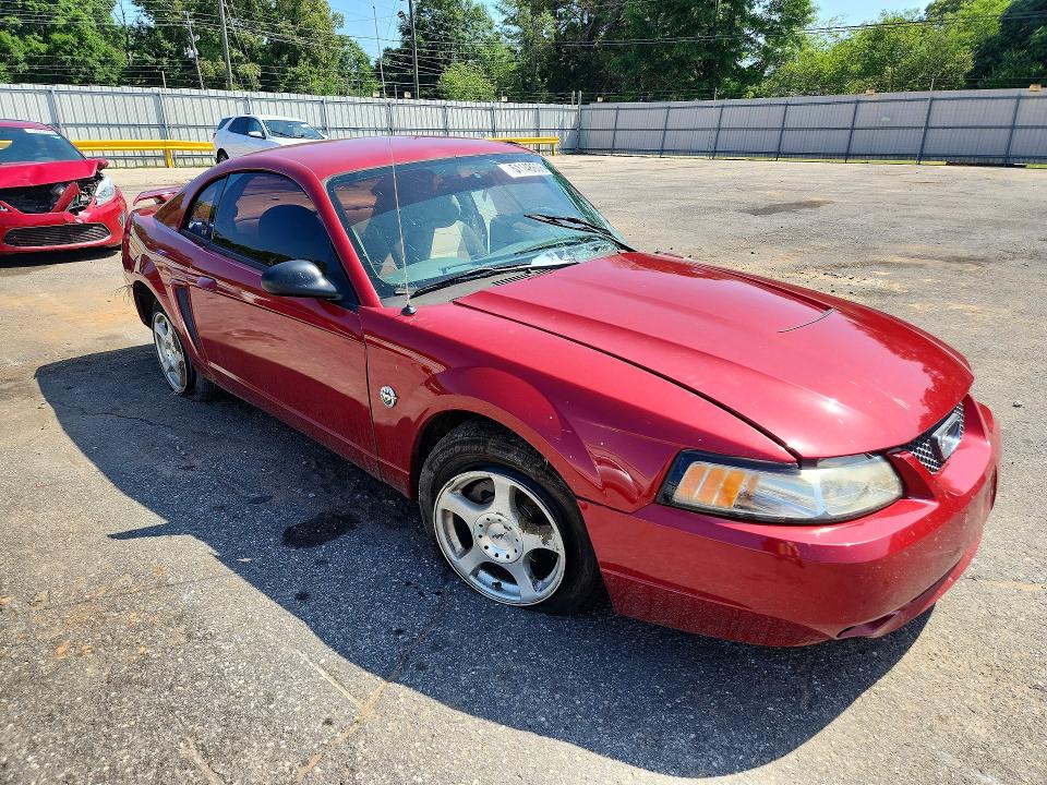 Aukcja sprzedaży 2004 Ford Mustang, vin: 1FAFP40654F198813, numer aukcji: 51148606