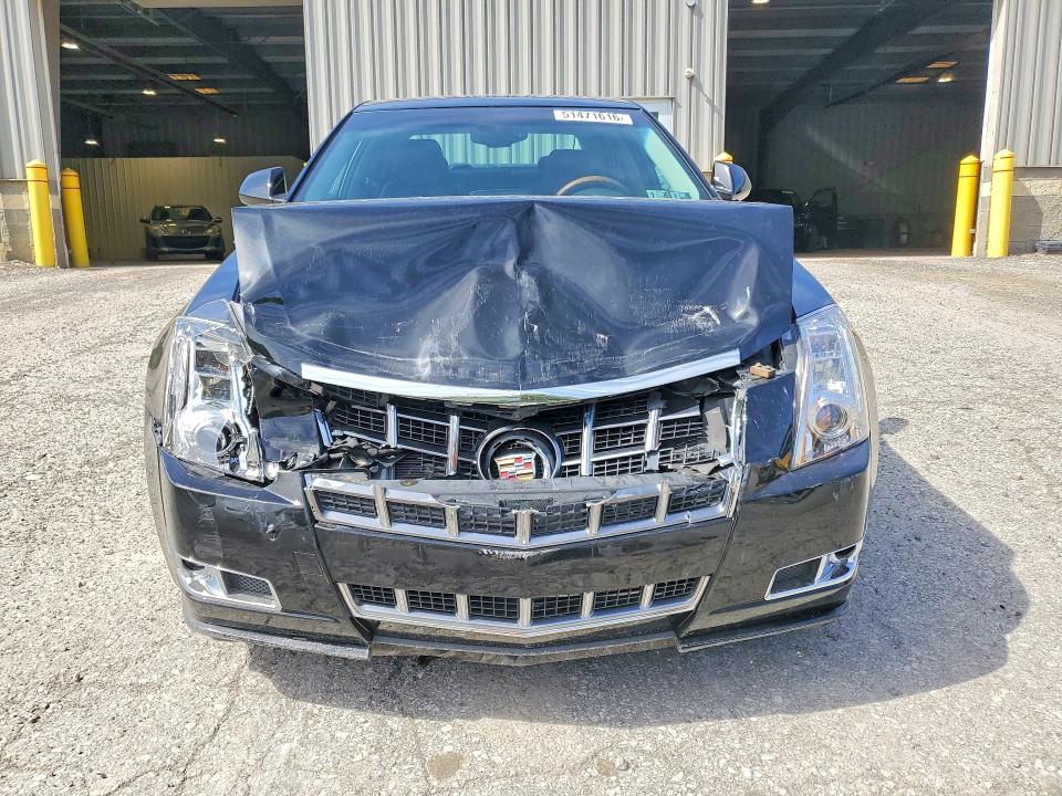Продажа на аукционе авто 2012 Cadillac Cts, vin: 1G6DS5E34C0112304, номер лота: 51471616