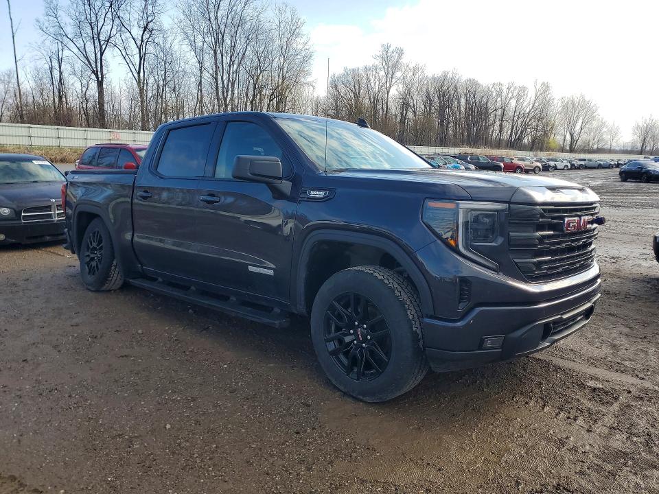 49374296 :رقم المزاد ، 3GTUUCE87PG351290 vin ، 2023 Gmc Sierra مزاد بيع