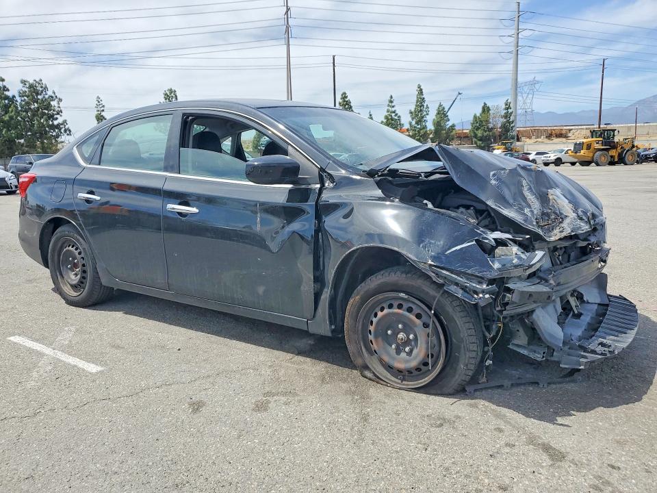 Aukcja sprzedaży 2016 Nissan Sentra, vin: 3N1AB7AP9GL663702, numer aukcji: 48601516