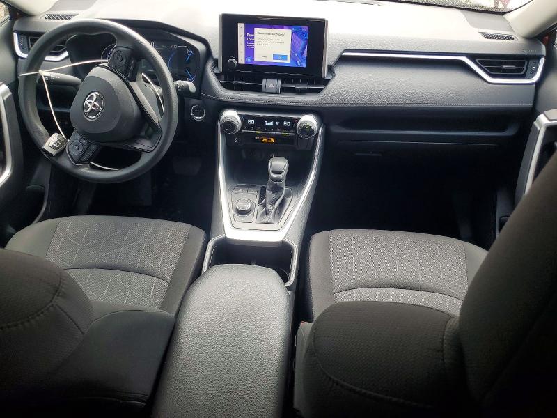 48634306 :رقم المزاد ، JTMRWRFV4PD191499 vin ، 2023 Toyota Rav4 Hybrid مزاد بيع