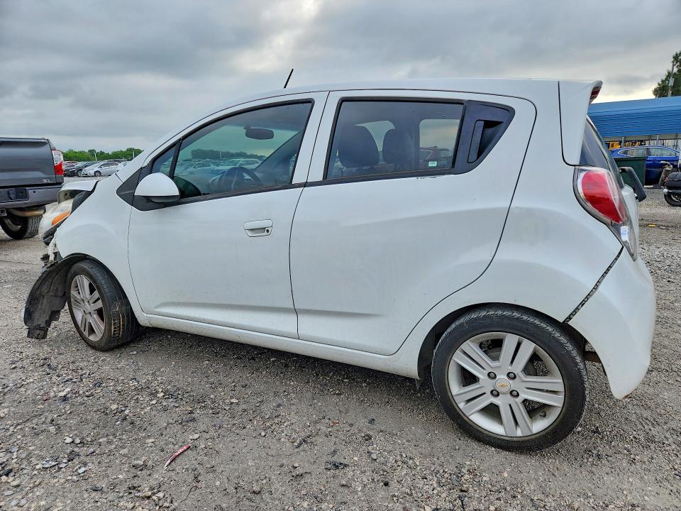 Продажа на аукционе авто 2015 Chevrolet Spark, vin: KL8CB6S93FC803228, номер лота: 50057106
