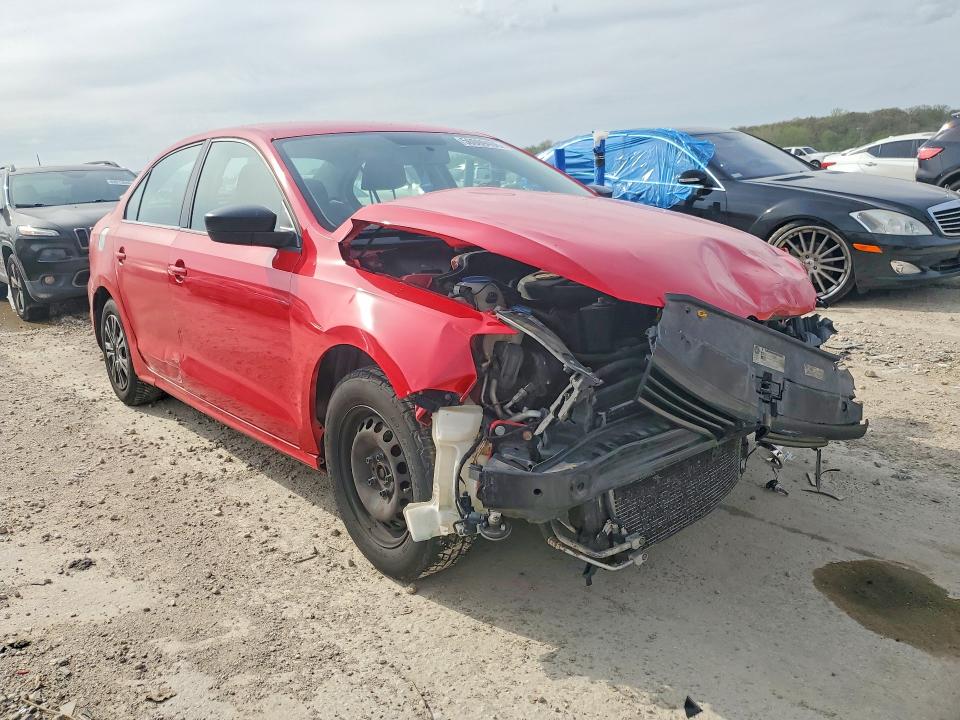 Продажа на аукционе авто 2014 Volkswagen Jetta, vin: 3VW2K7AJ9EM424135, номер лота: 50069406