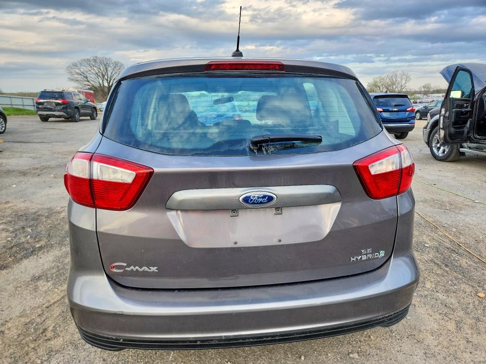 2014 Ford C-max მანქანა იყიდება აუქციონზე, vin: 1FADP5AU2EL520577, აუქციონის ნომერი: 51074856