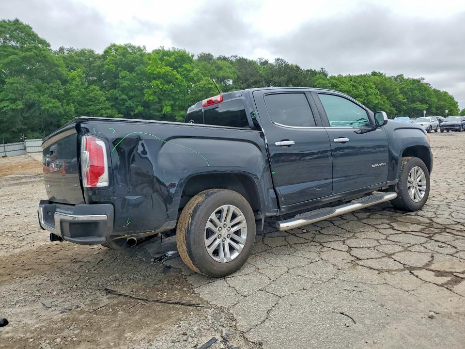 51269826 :رقم المزاد ، 1GTG5DEN5H1189150 vin ، 2017 Gmc Canyon مزاد بيع
