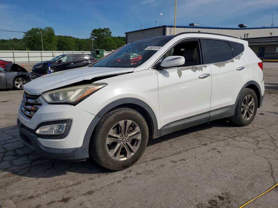 Продажа на аукционе авто 2014 Hyundai Santa Fe Sport, vin: 5XYZU3LB4EG212797, номер лота: 49981876