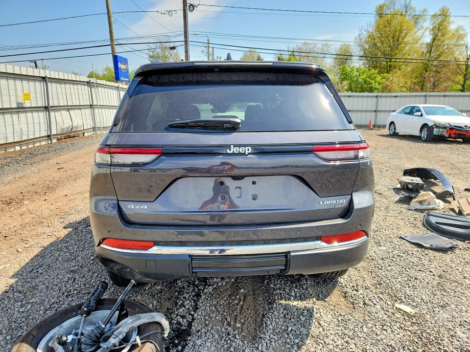 Aukcja sprzedaży 2025 Jeep Grand Cherokee, vin: 1C4RJHAG0S8793304, numer aukcji: 51372716