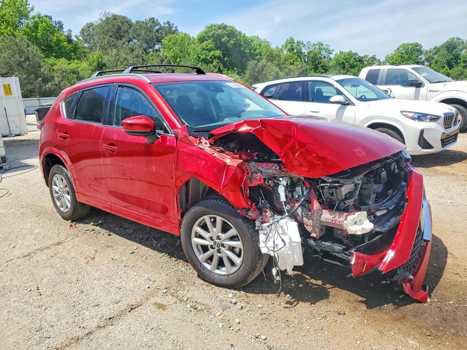 2025 Mazda Cx-5 მანქანა იყიდება აუქციონზე, vin: JM3KFBBL3S0548398, აუქციონის ნომერი: 47087176