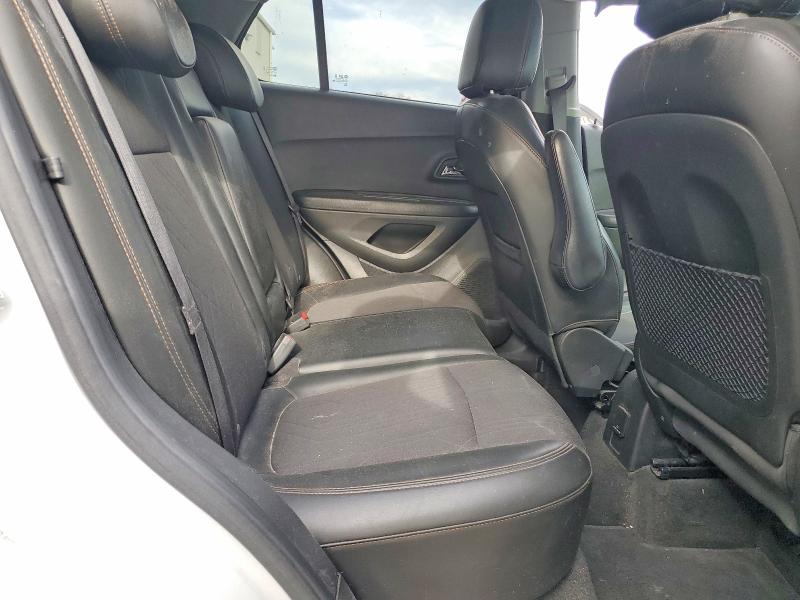 Продажа на аукционе авто 2021 Chevrolet Trax, vin: KL7CJPSB6MB323302, номер лота: 50493866