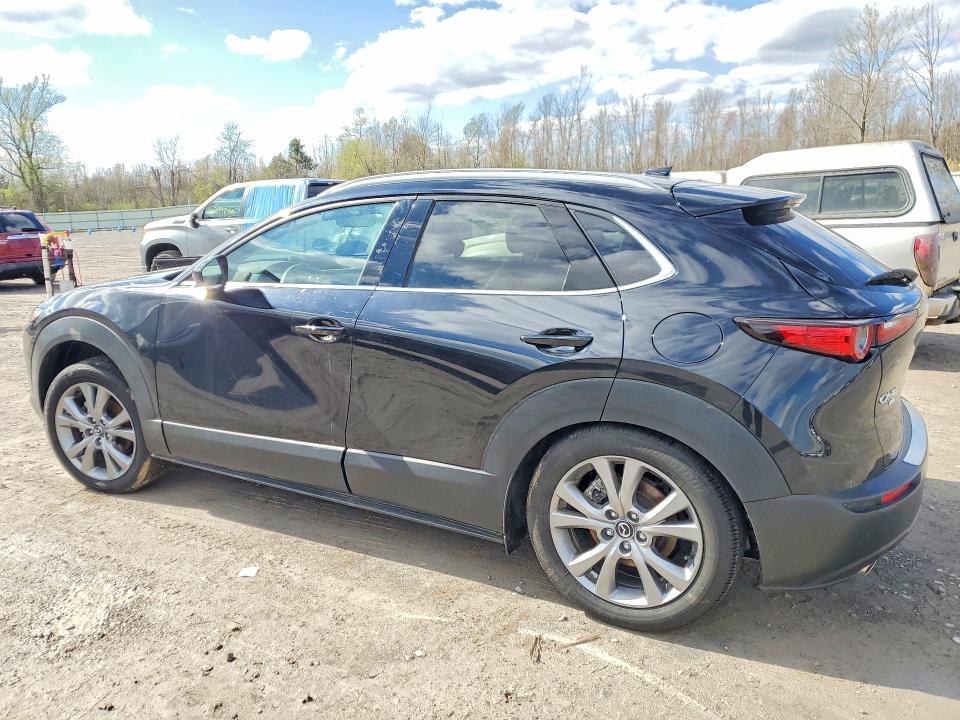 Продажа на аукционе авто 2025 Mazda Cx-30, vin: 3MVDMBDM5SM776735, номер лота: 50545186