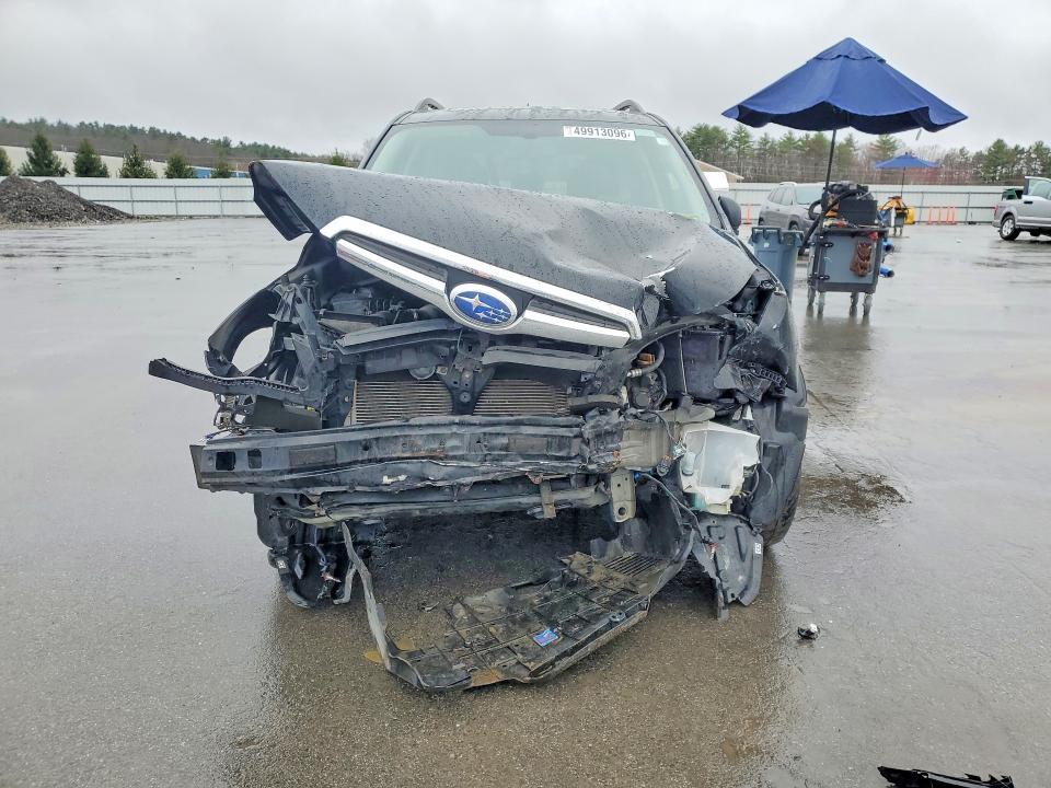 Aukcja sprzedaży 2015 Subaru Forester, vin: JF2SJAHC9FH497426, numer aukcji: 49913096