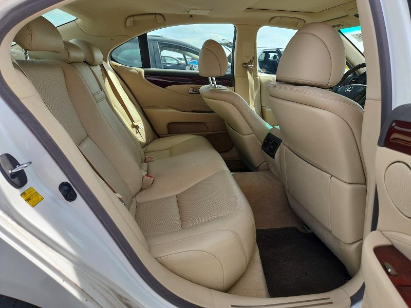 Aukcja sprzedaży 2010 Lexus Ls, vin: JTHBL5EF0A5093390, numer aukcji: 49624026