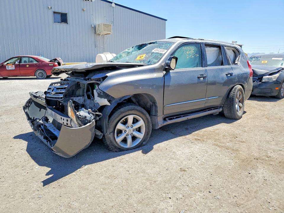 48542036 :رقم المزاد ، JTJJM7FX2A5014845 vin ، 2010 Lexus Gx مزاد بيع