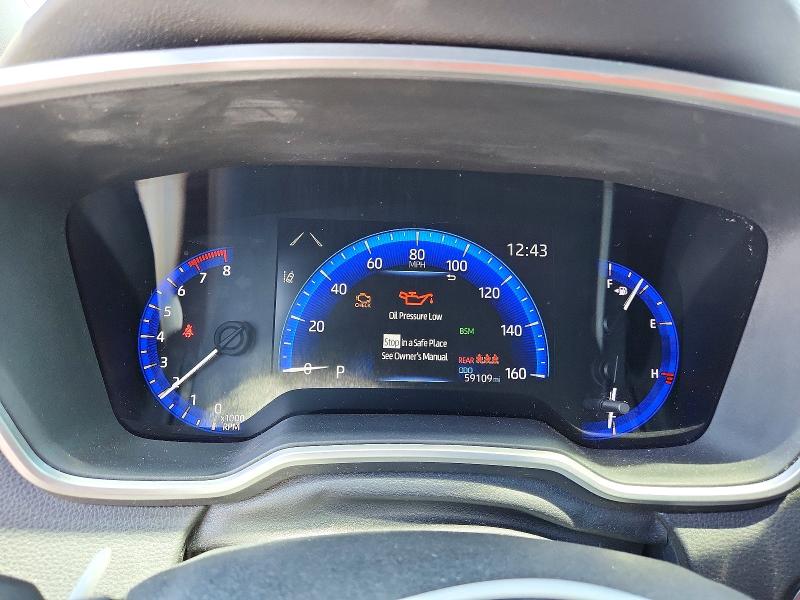 2020 Toyota Corolla მანქანა იყიდება აუქციონზე, vin: 5YFT4RCE8LP034565, აუქციონის ნომერი: 50075526