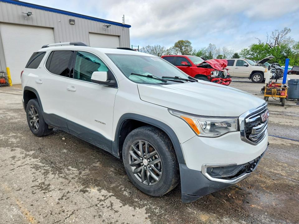 Продаж на аукціоні авто 2019 Gmc Acadia, vin: 1GKKNMLS4KZ266557, номер лоту: 49989206