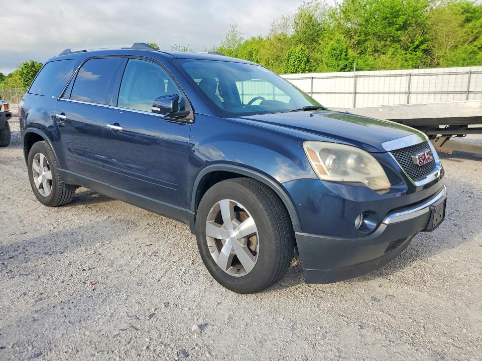 Aukcja sprzedaży 2011 Gmc Acadia, vin: 1GKKRSED0BJ169331, numer aukcji: 48539446