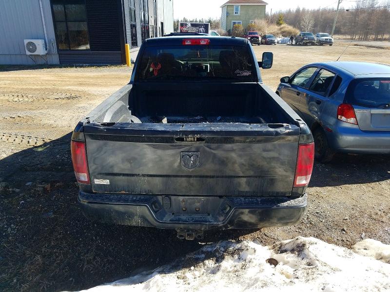 50965826 :رقم المزاد ، 1D7RV1GT5AS220597 vin ، 2010 Dodge Ram 1500 مزاد بيع