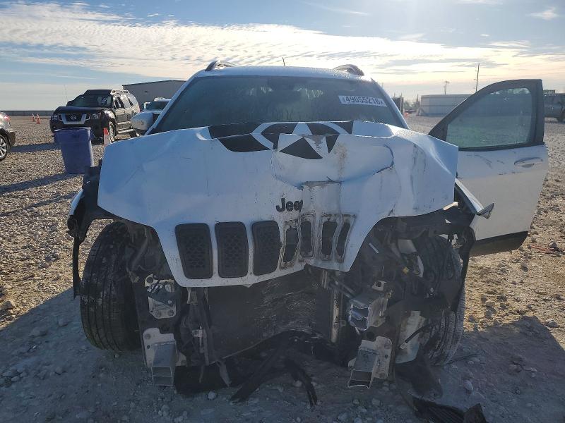 Aukcja sprzedaży 2021 Jeep Cherokee, vin: 1C4PJLCBXMD208220, numer aukcji: 49055216