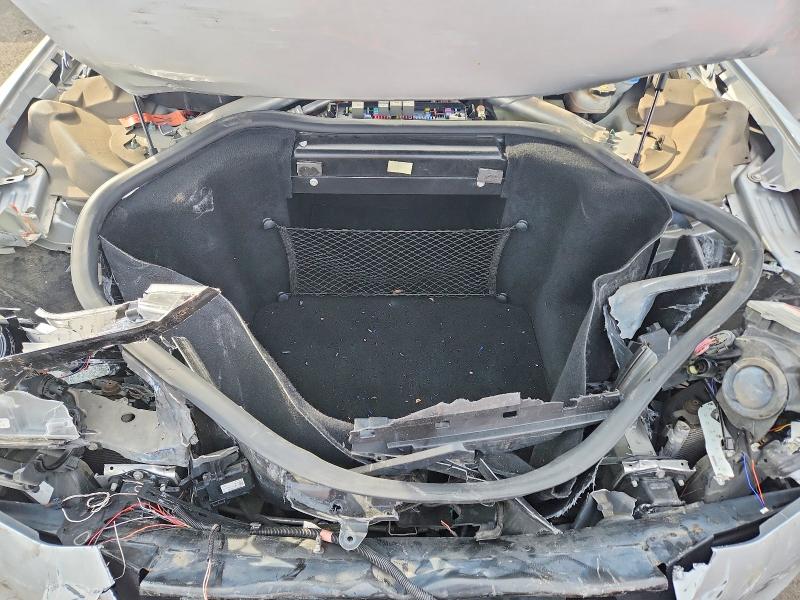 2015 Tesla Model S მანქანა იყიდება აუქციონზე, vin: 5YJSA1E12FF120003, აუქციონის ნომერი: 48620046
