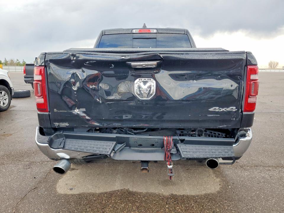 49785846 :رقم المزاد ، 1C6SRFJT3LN288749 vin ، 2020 Ram 1500 مزاد بيع