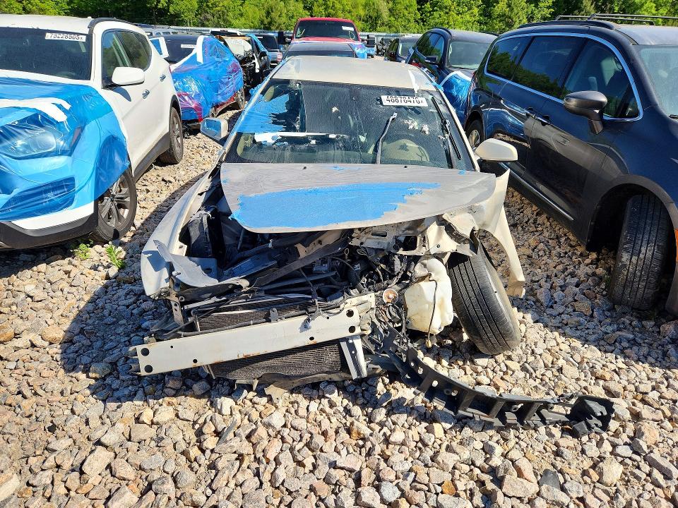 48878476 :رقم المزاد ، 1G1ZJ57B09F187543 vin ، 2009 Chevrolet Malibu مزاد بيع