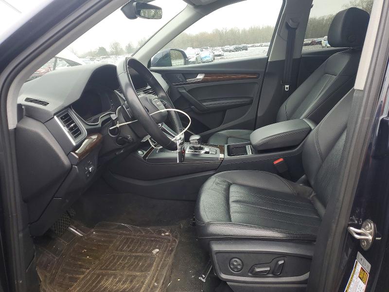 Aukcja sprzedaży 2019 Audi Q5, vin: WA1BNAFY1K2048489, numer aukcji: 48118056