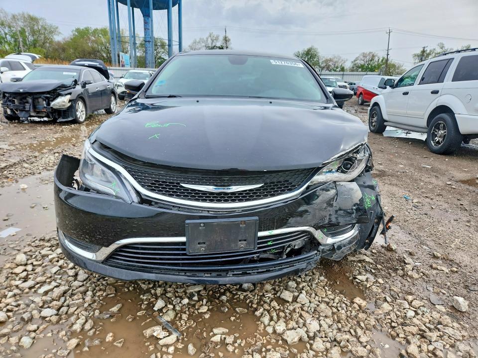 Aukcja sprzedaży 2015 Chrysler 200, vin: 1C3CCCAB5FN675784, numer aukcji: 51276356