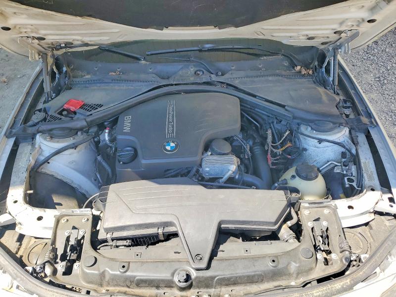 2013 Bmw 328 მანქანა იყიდება აუქციონზე, vin: WBA3C1C52DF442859, აუქციონის ნომერი: 50117456