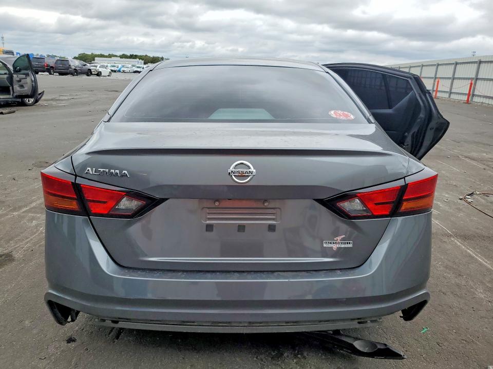 Продажа на аукционе авто 2022 Nissan Altima, vin: 1N4BL4BV3NN366535, номер лота: 51563606