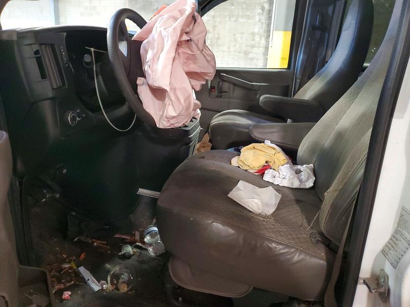 Aukcja sprzedaży 2017 Gmc Savana, vin: 1GTW7AFF7H1904764, numer aukcji: 48745496