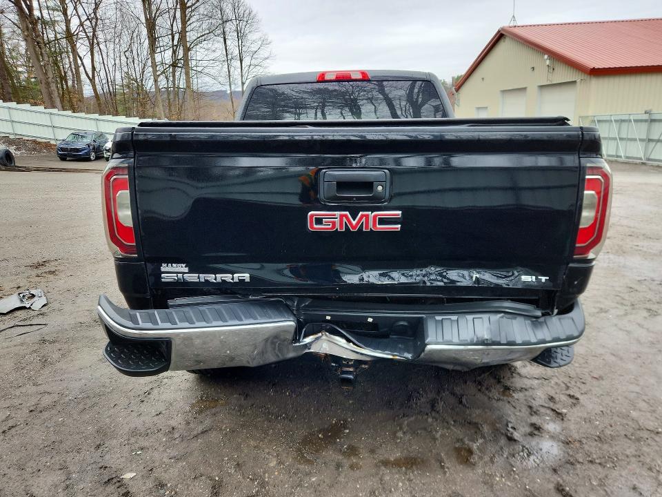 Aukcja sprzedaży 2018 Gmc Sierra, vin: 3GTU2NEC1JG475360, numer aukcji: 48387226