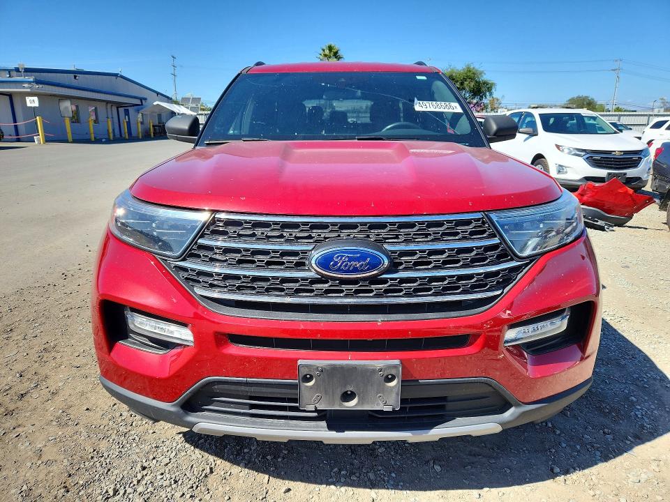 Продаж на аукціоні авто 2020 Ford Xlt, vin: 1FMSK7DH1LGB54025, номер лоту: 49768686