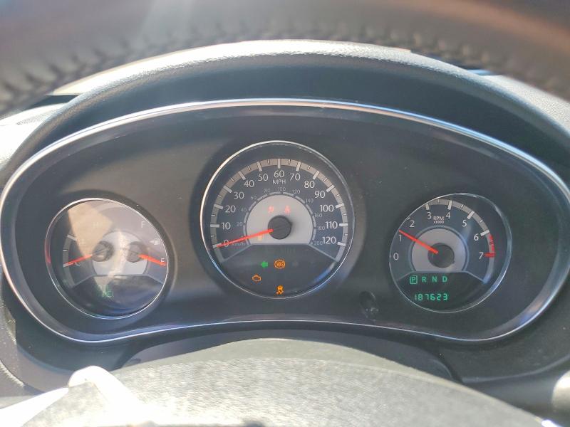 50480216 :رقم المزاد ، 1C3CCBBB6DN578602 vin ، 2013 Chrysler 200 مزاد بيع
