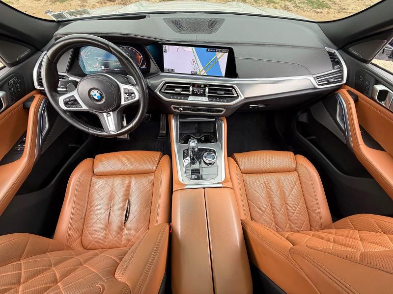 Продаж на аукціоні авто 2023 Bmw X6, vin: 5UXCY6C05P9P51197, номер лоту: 52246726