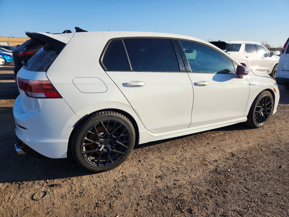 47399026 :رقم المزاد ، WVWFB7CD7RW220841 vin ، 2024 Volkswagen Golf R مزاد بيع