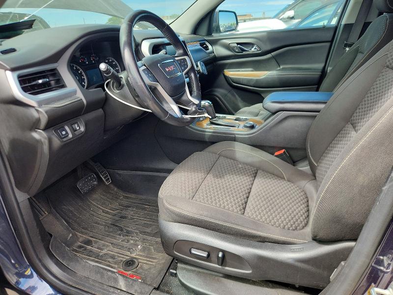 Aukcja sprzedaży 2018 Gmc Acadia, vin: 1GKKNLLS8JZ122955, numer aukcji: 48906376