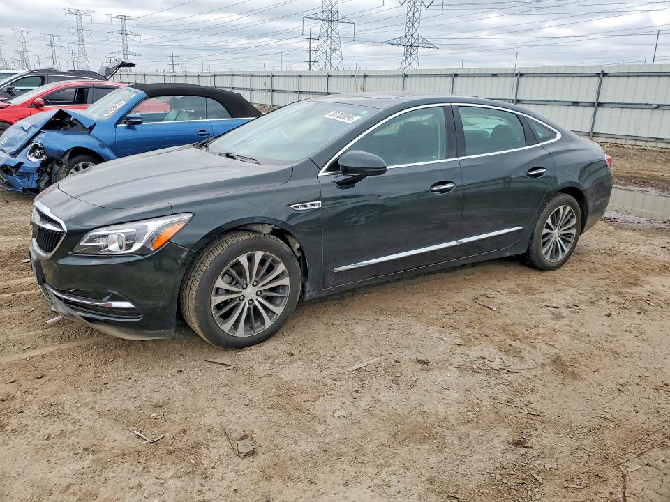 Aukcja sprzedaży 2017 Buick Lacrosse, vin: 1G4ZP5SS3HU144463, numer aukcji: 50788696