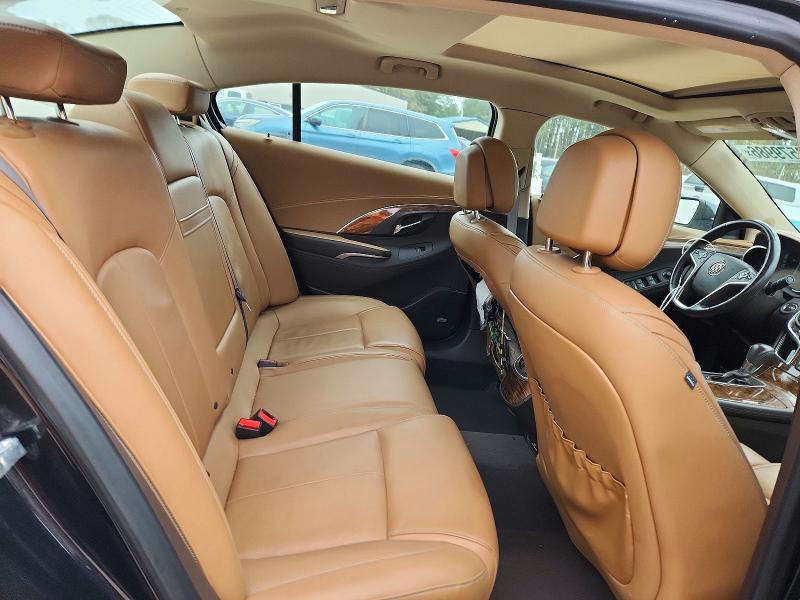 Продаж на аукціоні авто 2014 Buick Lacrosse, vin: 1G4GE5G38EF100716, номер лоту: 48579986