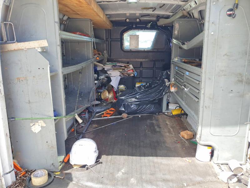 Продажа на аукционе авто 2020 Chevrolet Express G2500, vin: 1GCWGAFP5L1276611, номер лота: 57086156