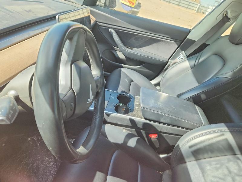 2018 Tesla Model 3 მანქანა იყიდება აუქციონზე, vin: 5YJ3E1EB2JF070732, აუქციონის ნომერი: 51172076