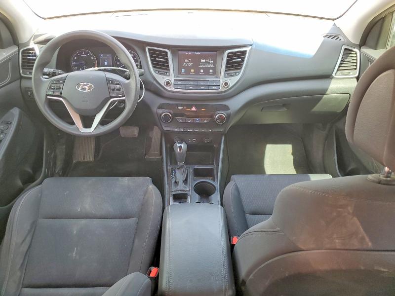 2018 Hyundai Tucson მანქანა იყიდება აუქციონზე, vin: KM8J33A45JU635557, აუქციონის ნომერი: 50988156