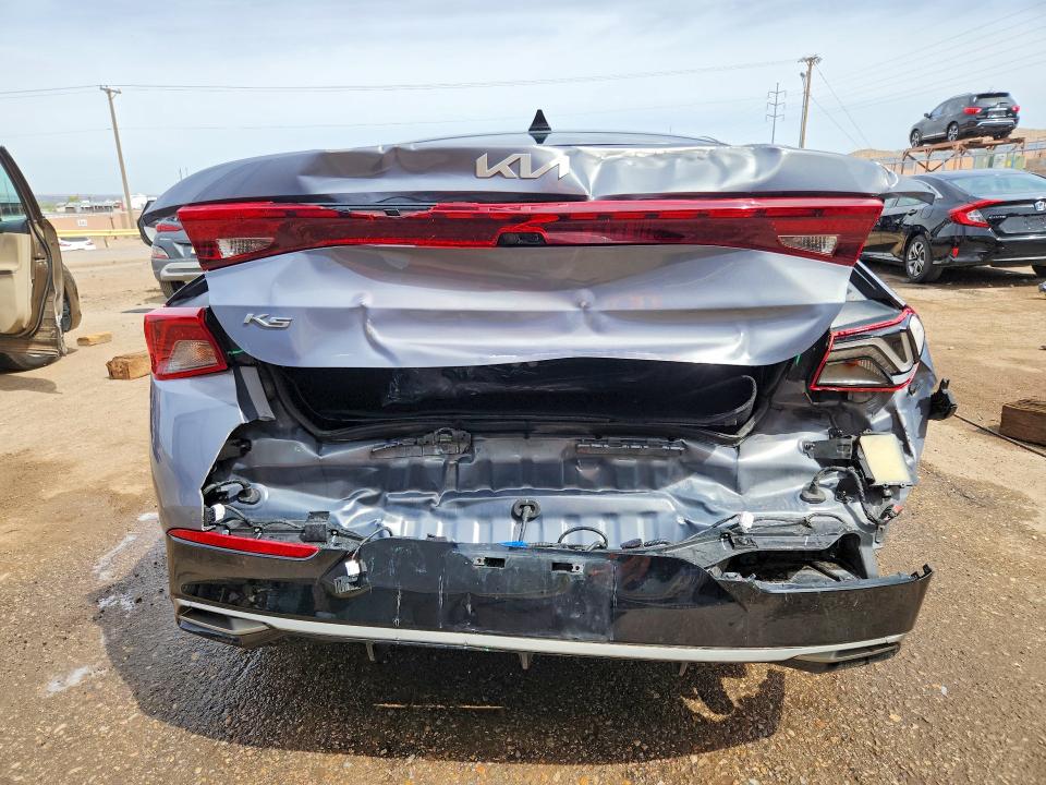Aukcja sprzedaży 2022 Kia K5, vin: 5XXG34J27NG117044, numer aukcji: 48685296