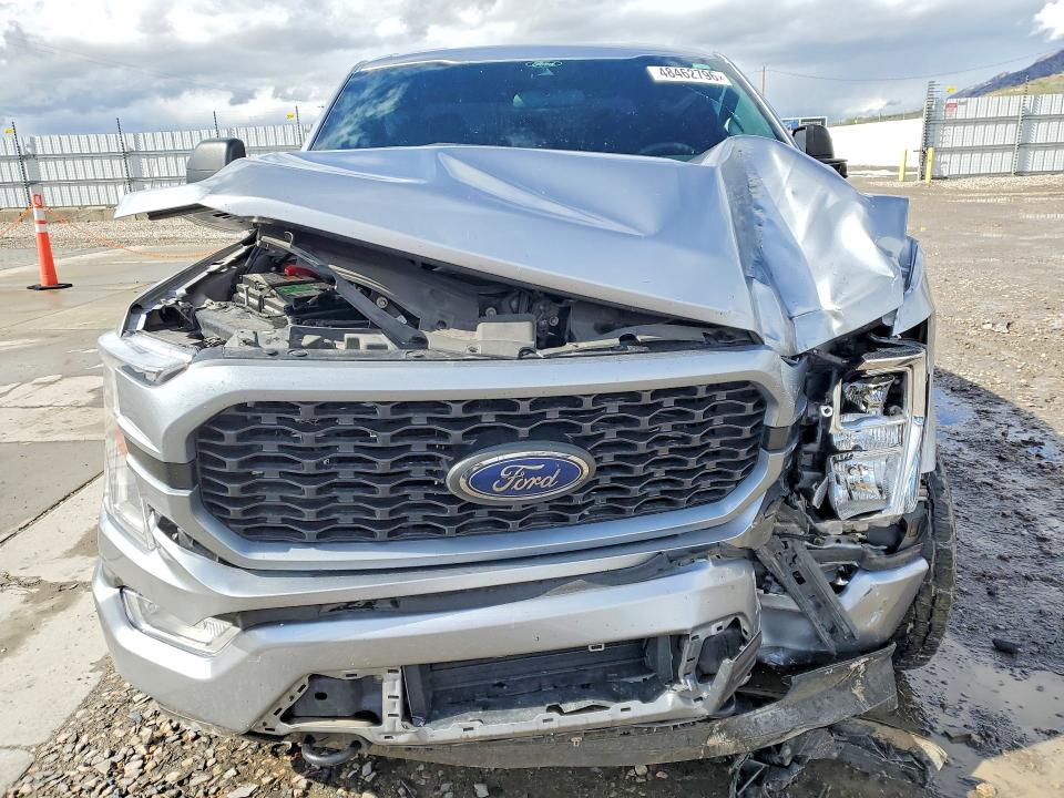 Продажа на аукционе авто 2021 Ford F150, vin: 1FTFW1E83MKE92904, номер лота: 48462796