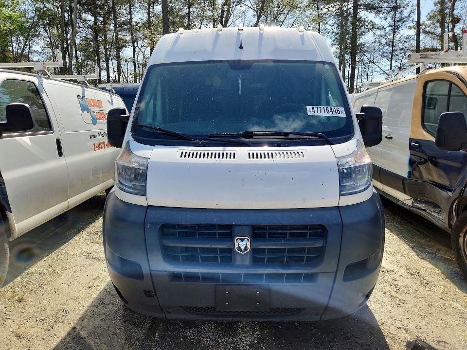 Aukcja sprzedaży 2017 Ram Promaster 1500, vin: 3C6TRVBG9HE532660, numer aukcji: 47716446