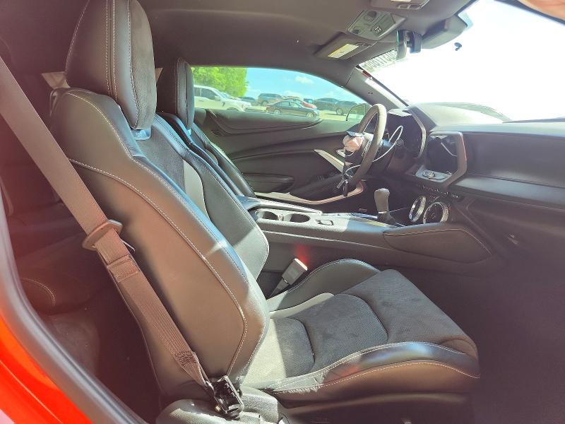 Продаж на аукціоні авто 2019 Chevrolet Camaro, vin: 1G1FG1R78K0124590, номер лоту: 50317866