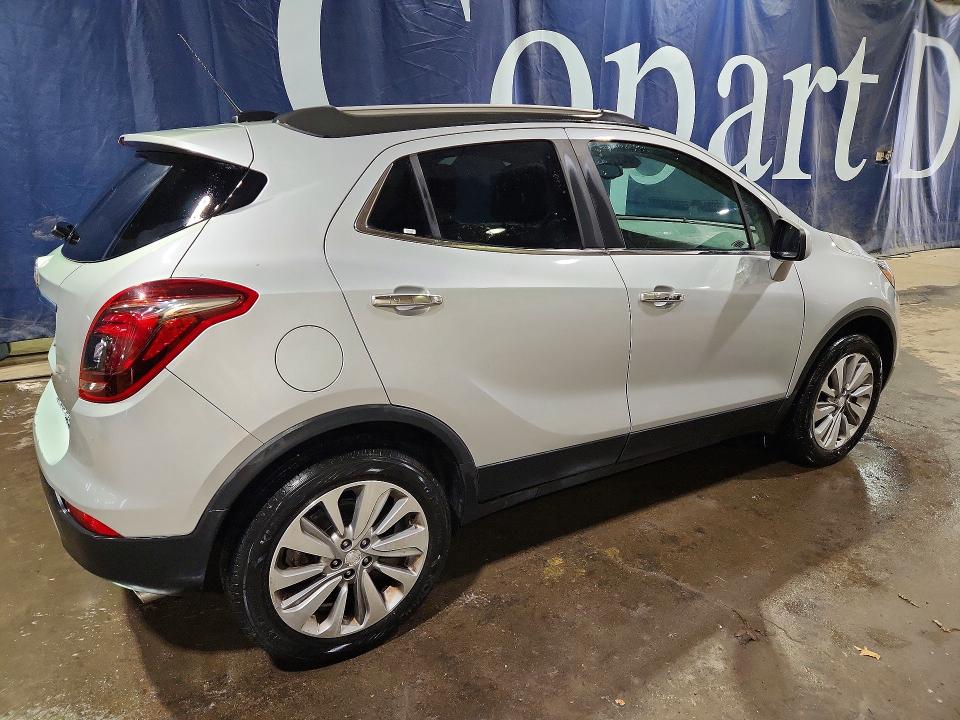 Aukcja sprzedaży 2020 Buick Encore, vin: KL4CJESB5LB345792, numer aukcji: 49950946